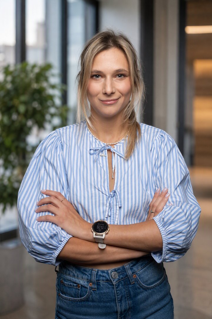 Katarzyna Sokół — współzałożycielka Mefami